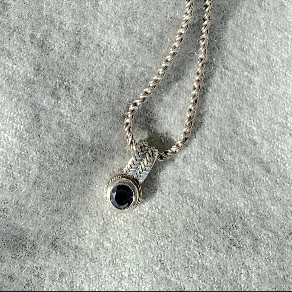 David Yurman Necklace - Picture 6 of 6